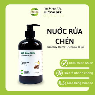 Nước rửa chén thảo dược