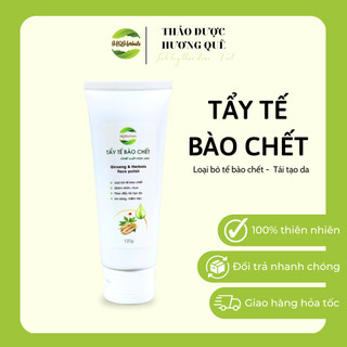Tẩy da chết Nhân sâm - thảo dược 130g