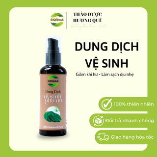 Dung dịch vệ sinh phụ nữ Thảo dược Hương Quê