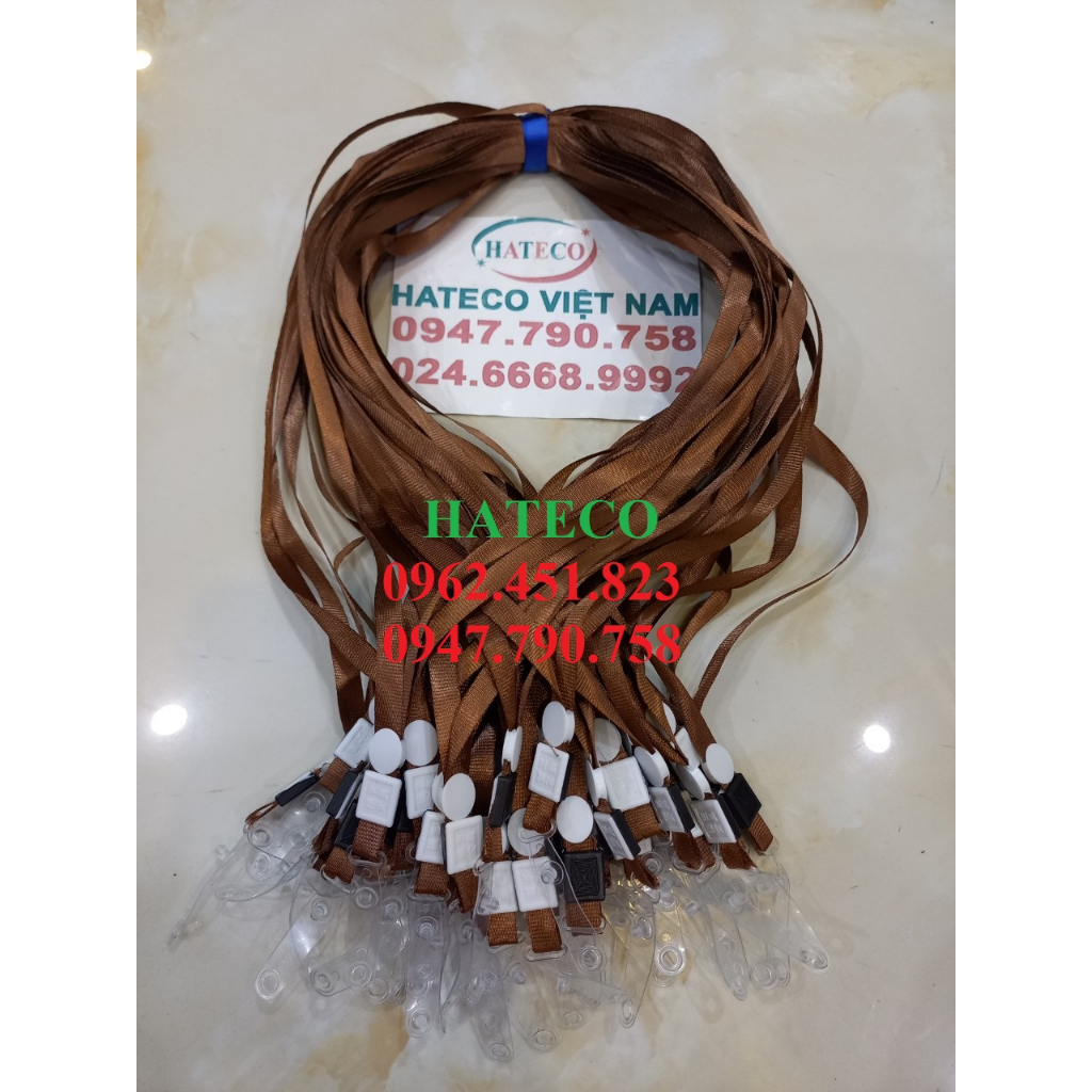 MẶT THẺ DA NÂU 2 MẶT NGANG - BAO ĐEO THẺ DA - 1 MẶT NGANG, DỌC HÀNG ĐẸP LOẠI 1