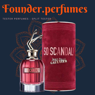 [S.A.L.E] 🌟 Nước Hoa Nữ SO SCANDAL EDP 5ml/10ml #founderperfume