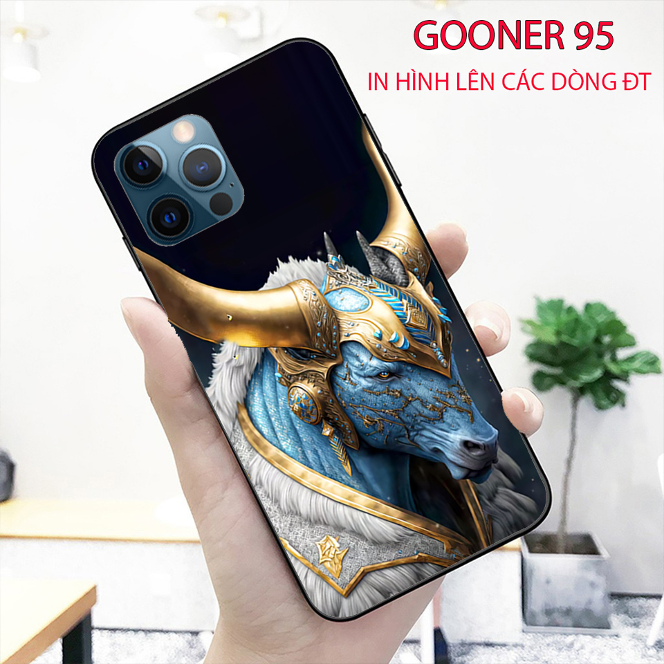 ỐP LƯNG IPHONE 13 PRO MAX-IP 14 PRO MAX-IP 12 PRO MAX-IP 11 PRO MAX KÍNH CƯỜNG LỰC IN HÌNH 12 CON GIÁP CÁ TÍNH DỄ THƯƠNG