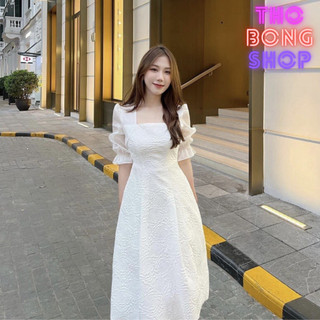 Đầm Công Chúa Dự Tiệc Cao Cấp Phối Tay Voan Phong Cách Trẻ Trung.