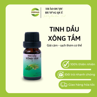 Tinh dầu xông tắm 10ml - Thảo Dược Hương Quê