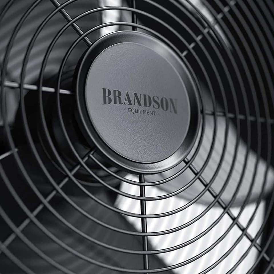 SIÊU PHẨM QUẠT BÀN BRANDSON