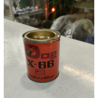 Keo con chó, keo dog x66