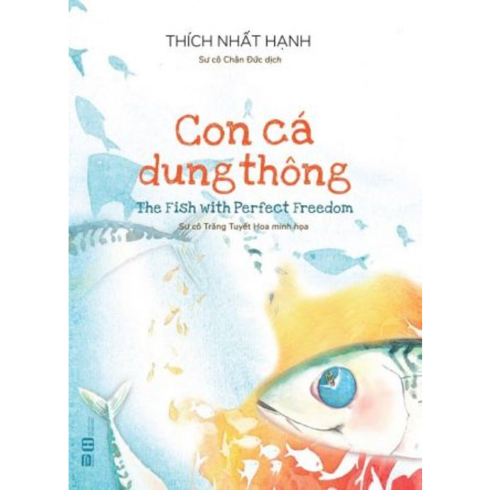 Sách Con Cá Dung Thông - Thích Nhất Hạnh