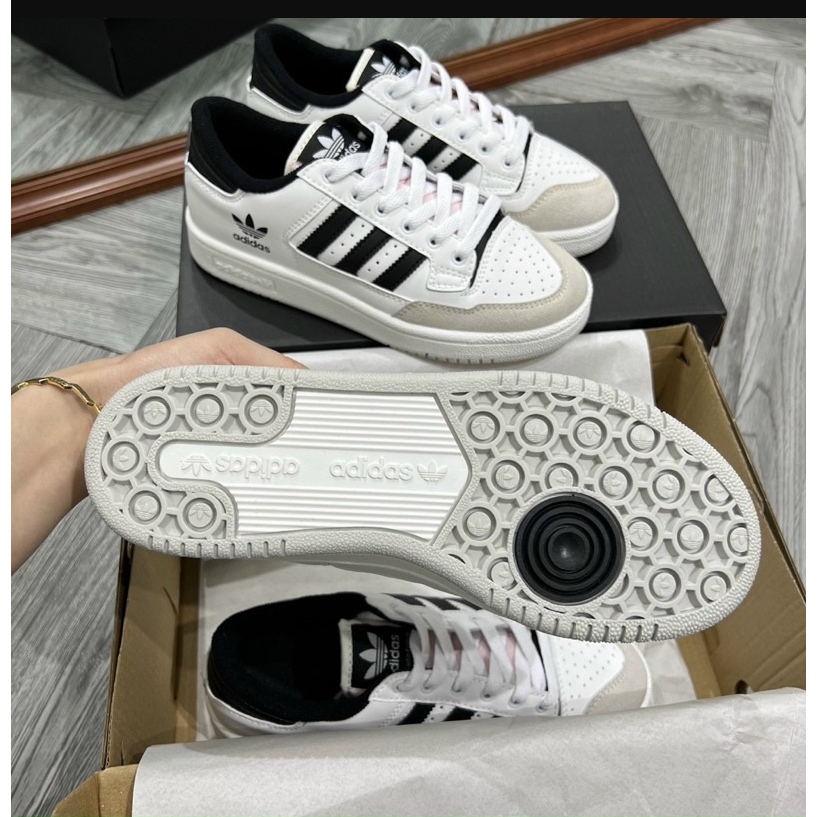 Giày Adidas Forum Superstar Mẫu Mới 2023 Cực Xịn, Sò Das 3 Màu Đen Xanh Trắng Hàng Đẹp Full Box Bill | BigBuy360 - bigbuy360.vn