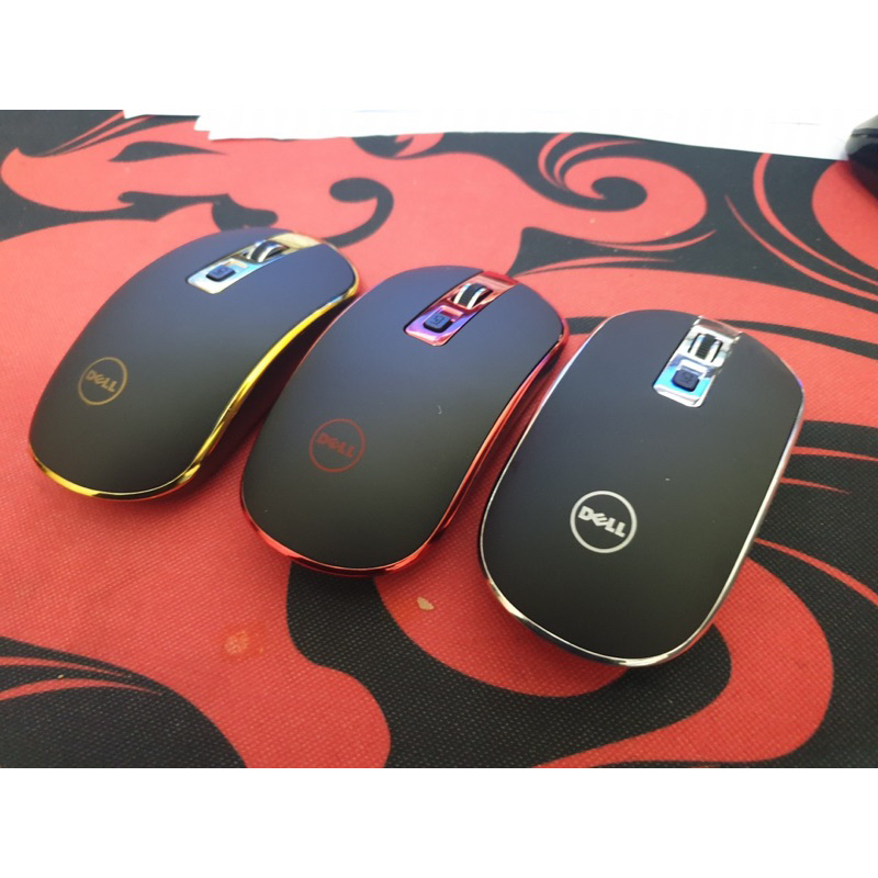 Chuột không dây Dell S6000 NK (Có công tắc).