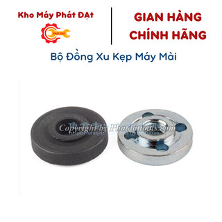 Bộ đồng xu kẹp lưỡi máy mài đa năng