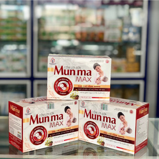 CỐM LỢI SỮA MUNMA MAX