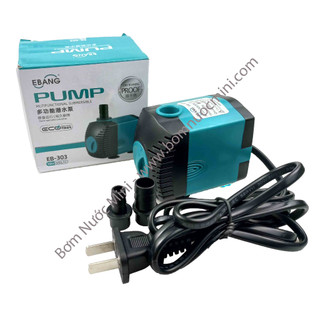 Máy bơm chìm 220v 600l/h 10w eb-303 eb303 gb-303 gb303 | máy bơm nước 220v | bơm nước máy phun sương 220v