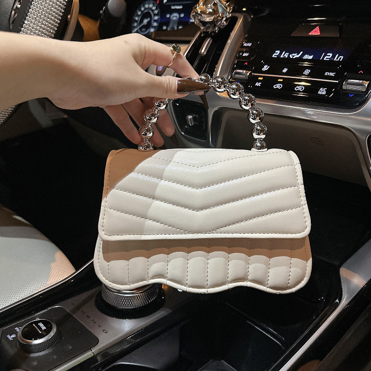 Túi Xách Tay Quai Ngọc Hottrend, Túi Quai Xách Sang Chảnh  A2