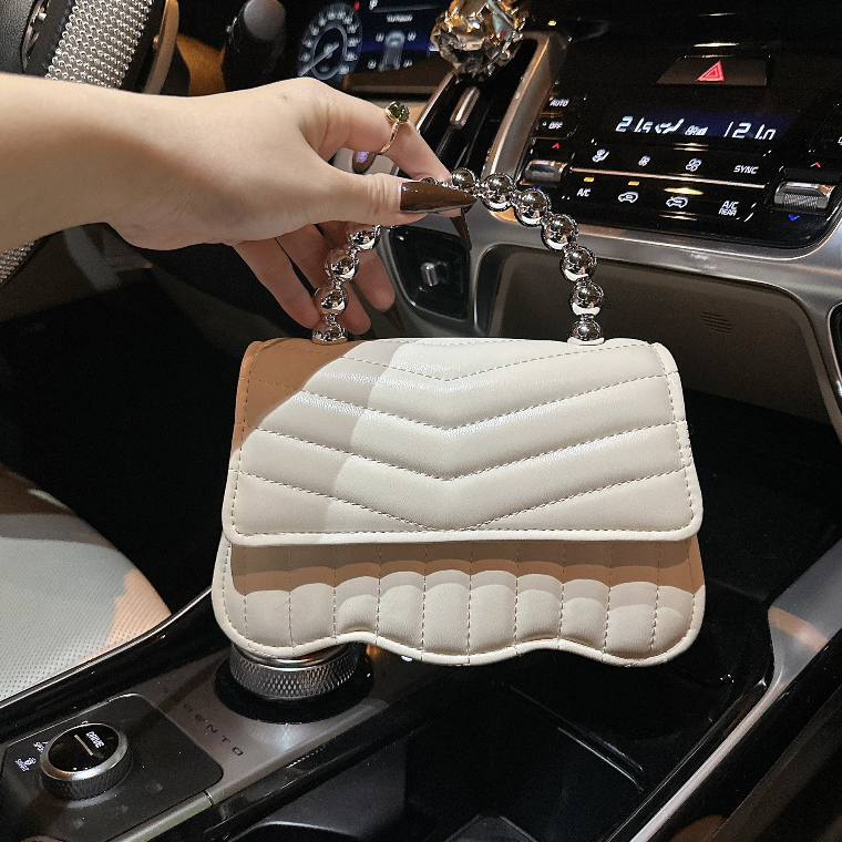 Túi Xách Tay Quai Ngọc Hottrend, Túi Quai Xách Sang Chảnh  A2