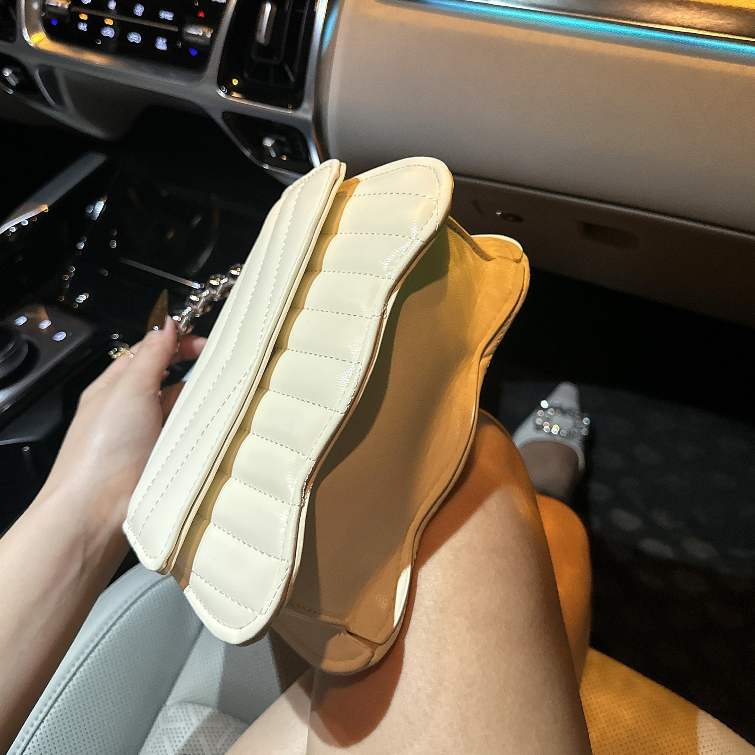 Túi Xách Tay Quai Ngọc Hottrend, Túi Quai Xách Sang Chảnh  A2