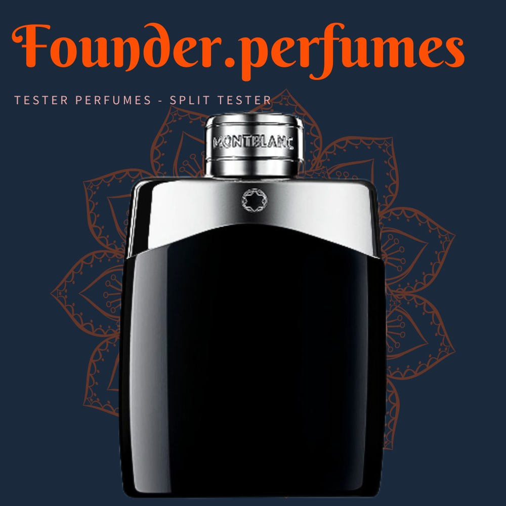 [S.A.L.E] 🌟 Nước hoa dùng thử MontBlanc Legend #.founderperfume