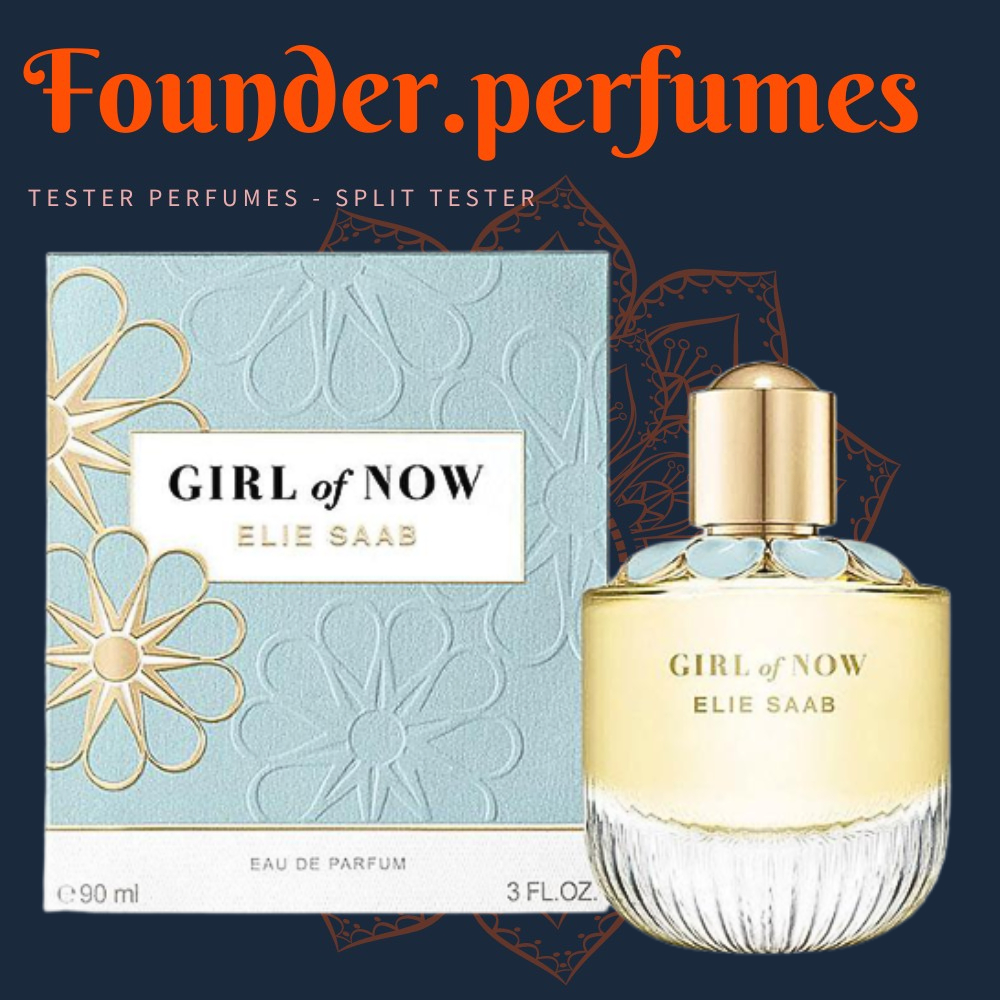 🌟 Nước Hoa Elie Saab Girl Of Now 5ml/10ml/20ml