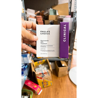 Serum Nia 20% paulachoi 2ml
