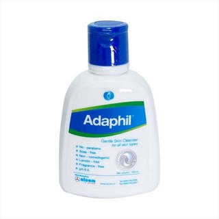 Sửa rửa mặt adaphil 125ml.500ml