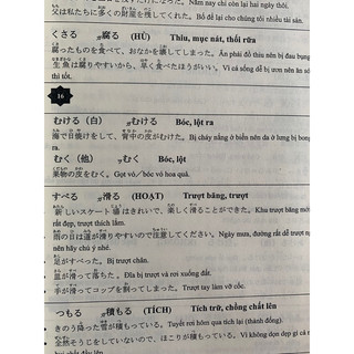 Mimikara N3 từ vựng