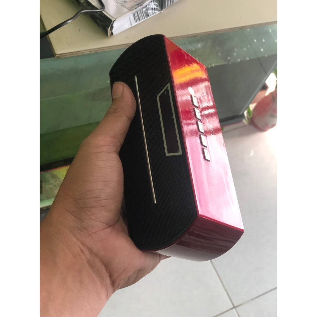 Loa  mini bluetooth S2025 10w nghe lớn ngoài trời