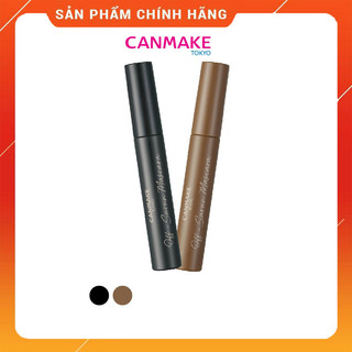 [Hàng Nội Địa Nhật] Canmake Off-Surun Mascara Dạng Film Không thấm nước
