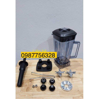 Phụ kiện máy xay sinh tố công nghiệp