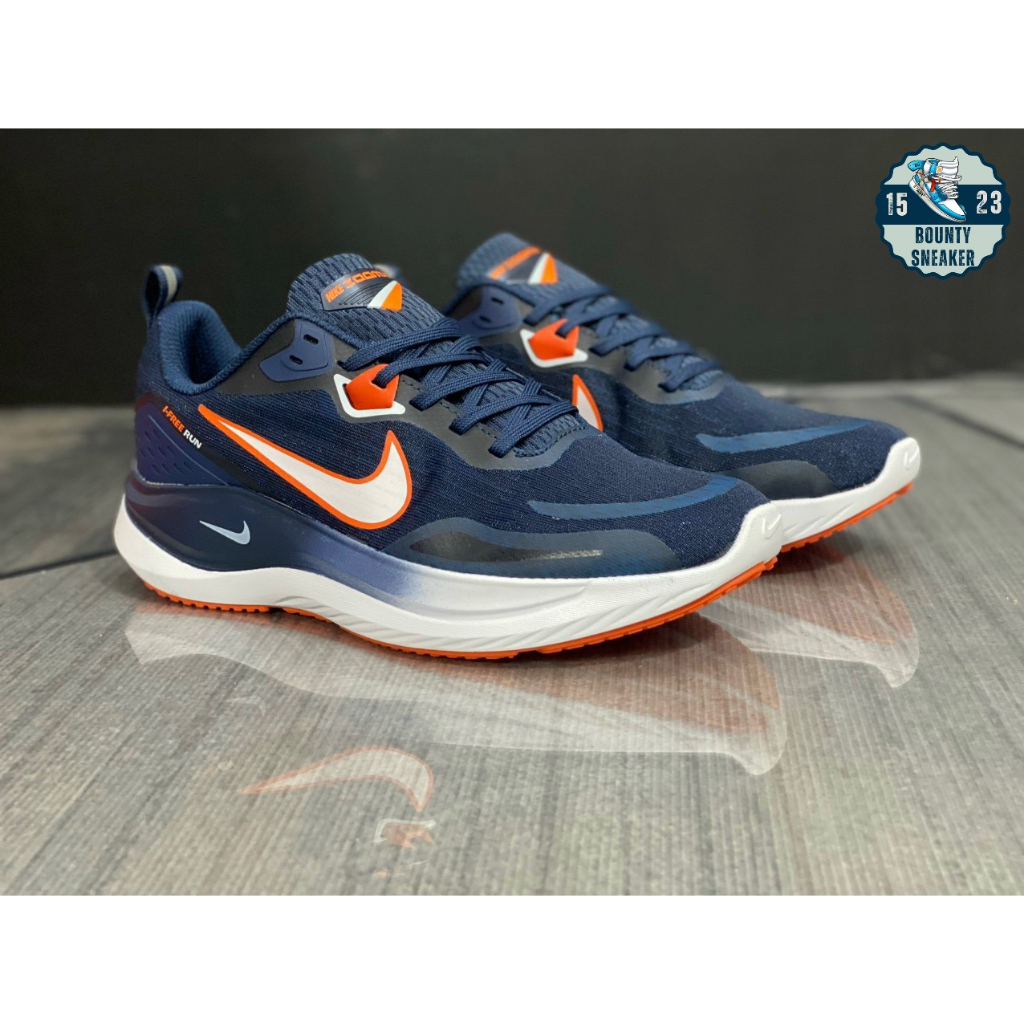 Giày Thể Thao Nike I-Free Zoom X (Chính Hãng - Fullbox)