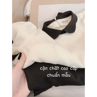 VÁY PHỐI GẤU ĐÁP HOA 2 LỚP