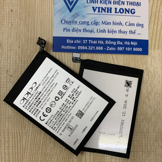 Pin oppo r11s 3205mah