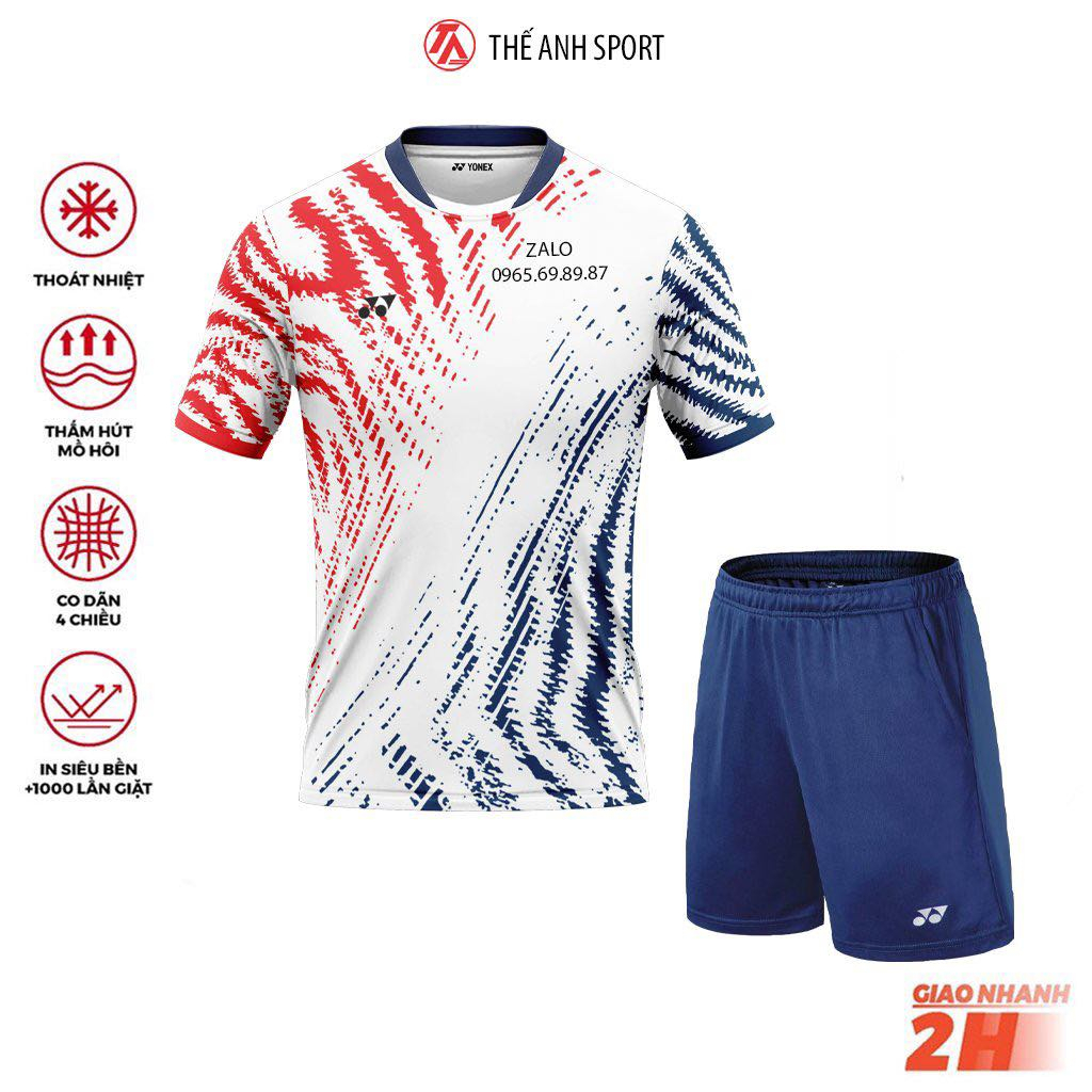 Quần Áo Cầu Lông , Áo Cầu Lông Yonex Mùa Giải 2022