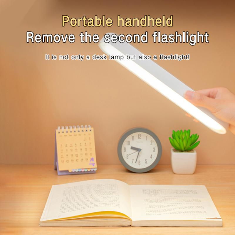 Đèn LED Để Bàn USB Thông Minh Điều Khiển Bằng Giọng Nói Tiện Dụng