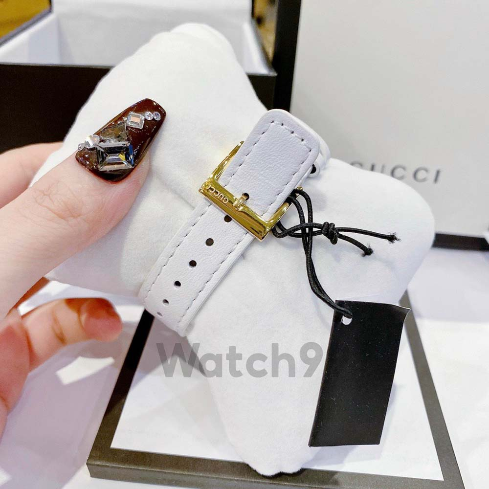 Đồng hồ nữ G.u.c.c.i YA133301 mặt đồng hồ là 2 chữ G lồng vào nhau độc đáo cá tính | BigBuy360 - bigbuy360.vn