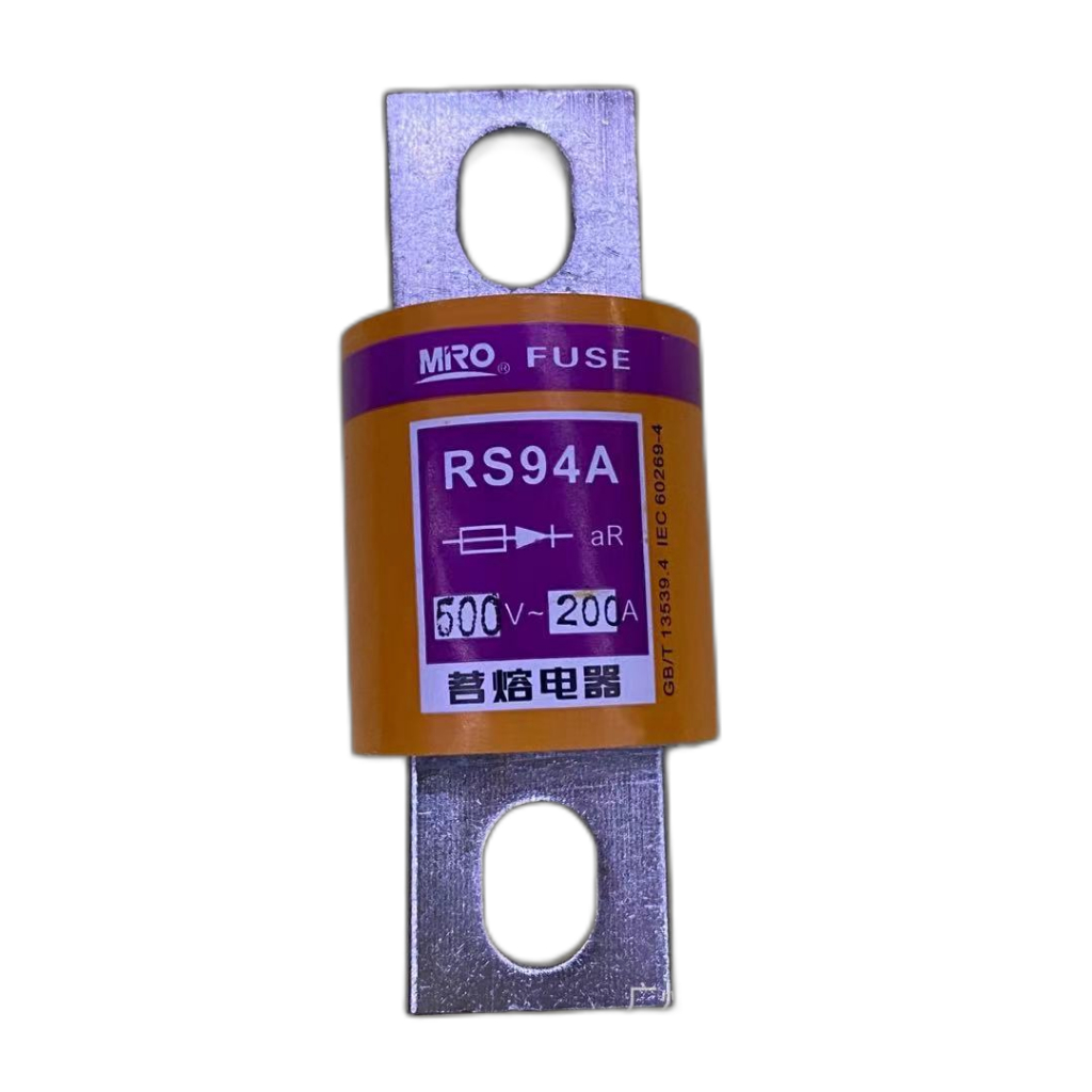RS94A (500V-200A) Cầu chì MiRo 200A 500V