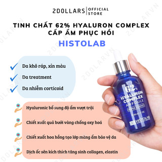 Tinh Chất Histolab 62% Hyaluron Complex Cấp Ẩm Phục Hồi