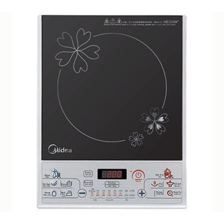 Bo mạch bếp từ Midea model MI-SV21DN