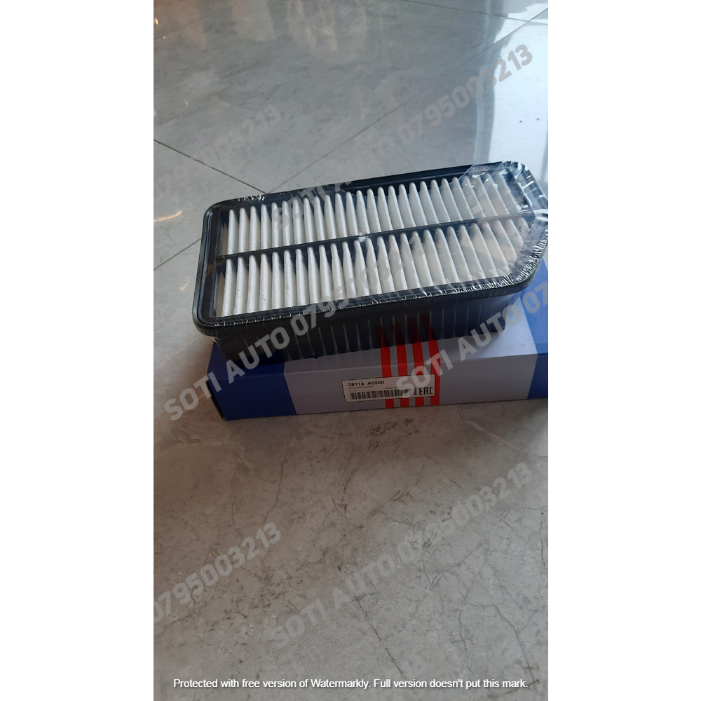 Lọc gió động cơ Kia Seltos