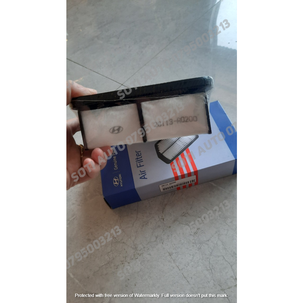 Lọc gió động cơ Kia Seltos