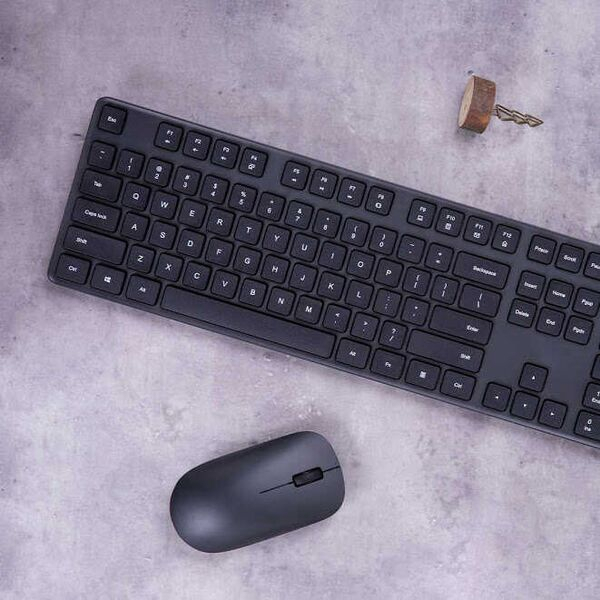 Bộ bàn phím chuột không dây Xiaomi WXJS01YM