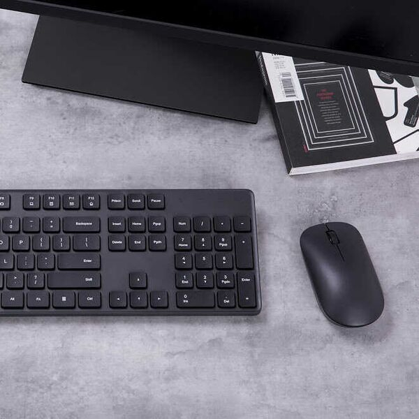 Bộ bàn phím chuột không dây Xiaomi WXJS01YM