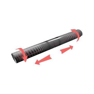 Ống gió bán cứng NHÔM đặc biệt - ERA - 10VА ULTRA/ 12.5VA ULTRA/ 15VA ULTRA/ 16VA ULTRA - Hàng Nga nhập khẩu chính hãng