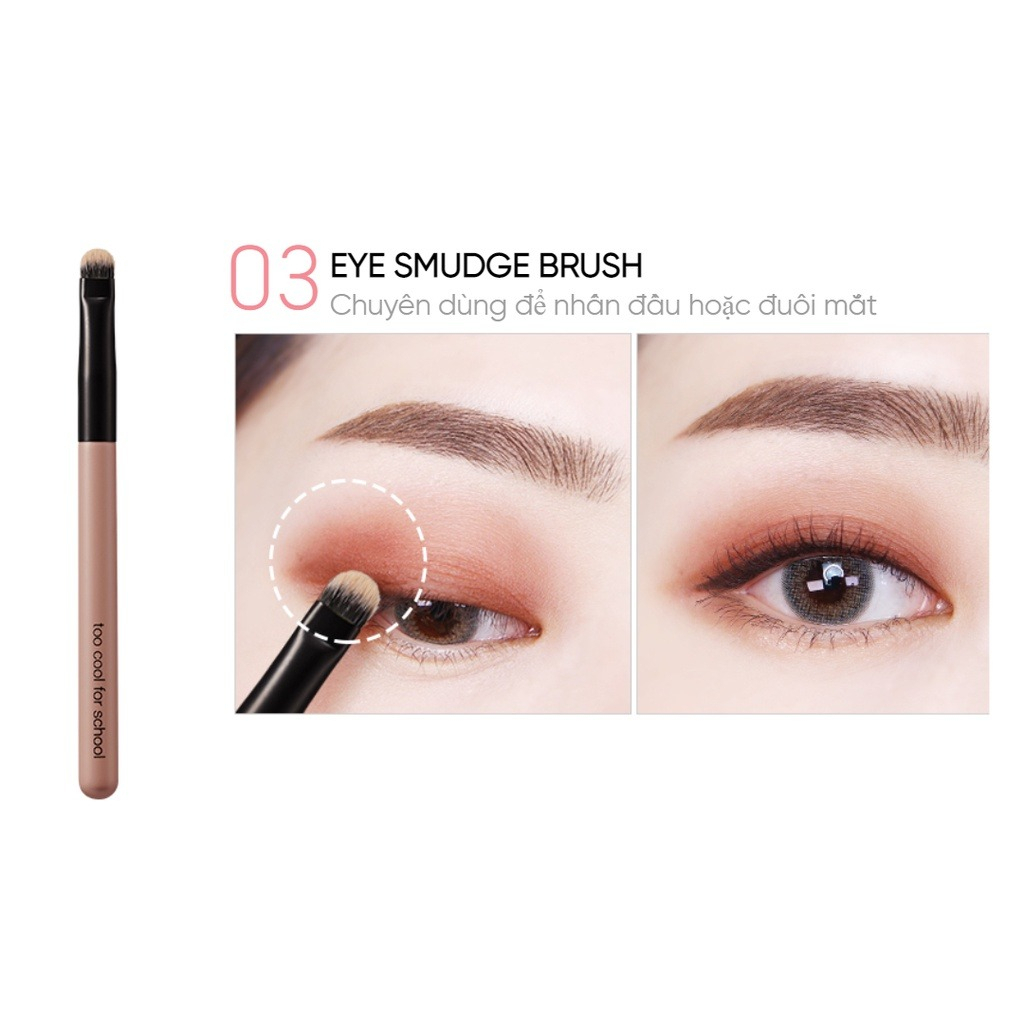 Bộ Cọ MAKEUP BRUSH KIT