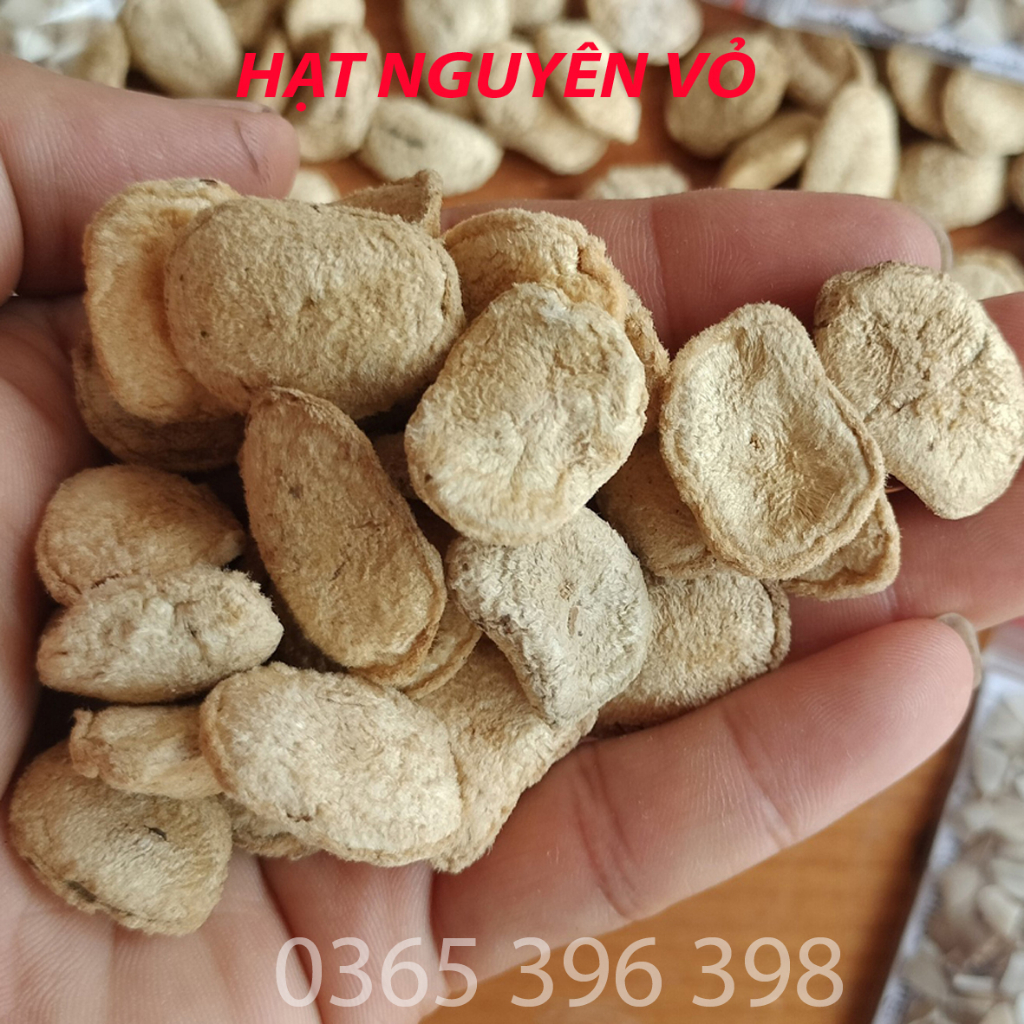 Hạt sang ,hạt sành trắng đau dạ dày đại tràng đi ngoài phân lõng lộ trình 5 gói 750 lát dài, tặng 2 gói
