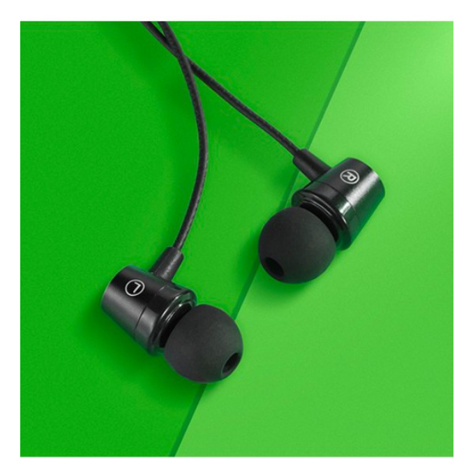 Tai Nghe Có Dây -Jack cắm 3.5mm - Âm Thanh Sắc Nét- ROBOT RE101S