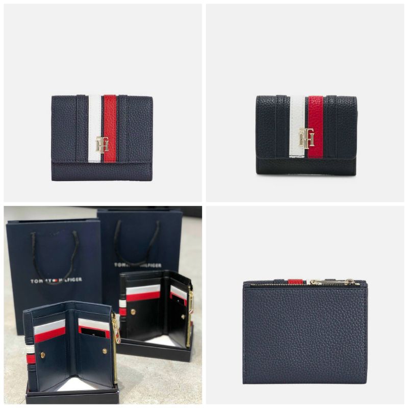 😍THANH LÝ TỒN KHO VÍ TOMMY CHÍNH HÃNG,FULL HỘP+TÚI GIẤY