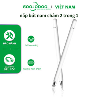 Bút cảm ứng Goojodoq Đa Năng Stylus Pencil phổ quát 2 in 1 dành bút vẽ cảm ứng cho Android/Ipad/HUAWEI/xiaomi pad