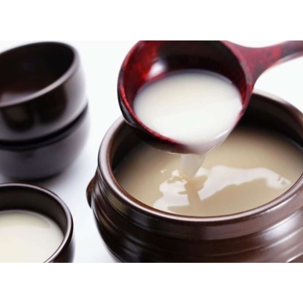 Rư0u Nếp Đục, Nếp Sữa, Nếp Vắt Đóng Chai 500ml