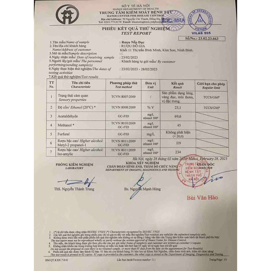 Rư0u Nếp Đục, Nếp Sữa, Nếp Vắt Đóng Chai 500ml