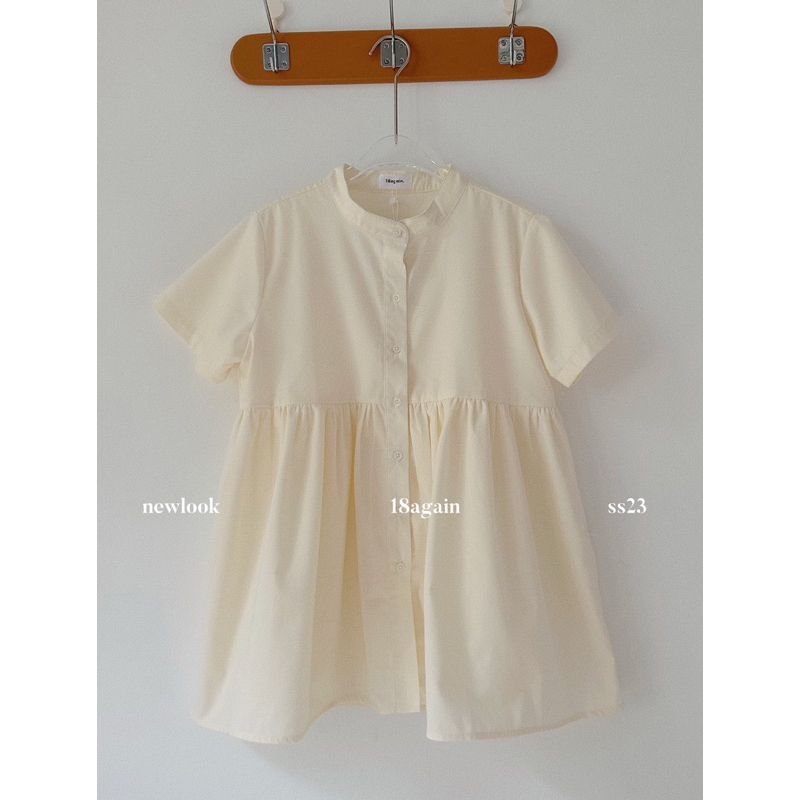 Babydoll Nina 18made ✿ 𝐁𝐲 𝐄𝐢𝐠𝐡𝐭𝐞𝐞𝐧 𝐀𝐠𝐚𝐢𝐧