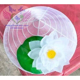 Nón múa - Nón von hoa sen biểu diễn nghệ thuật chụp ảnh